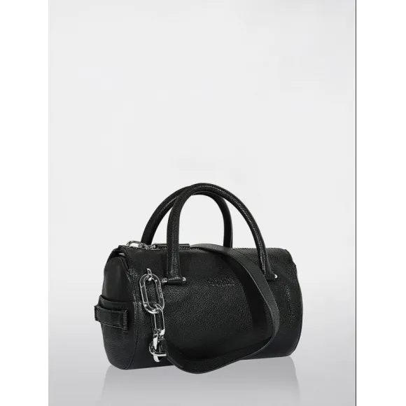 卡尔文·克莱恩/Calvin Klein 女士圆桶背提包 GH0034 T7600-CKCK